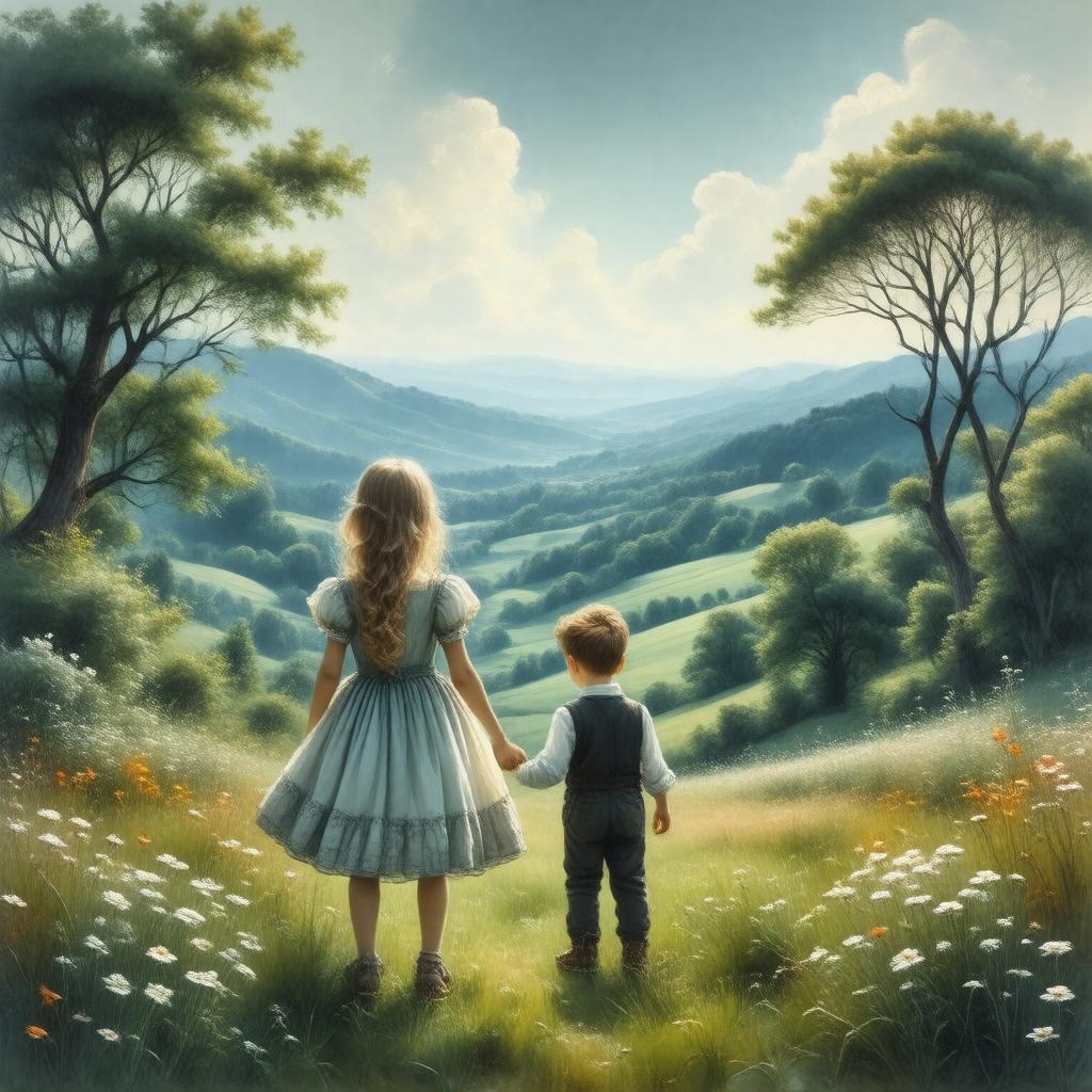 Sylvie and Bruno